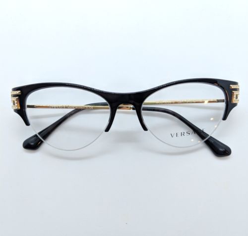 New Versace 3226-B Eyeglass Frames Retail price $300!!