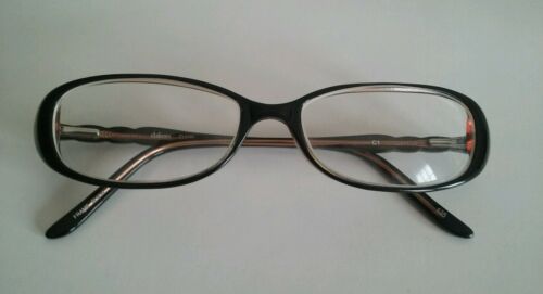 Womens Dakota D106 135 Eyeglasses Frame Brown