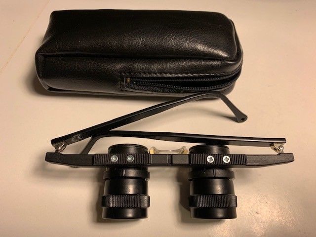 Binocular 4X-23mm Eschenbach
