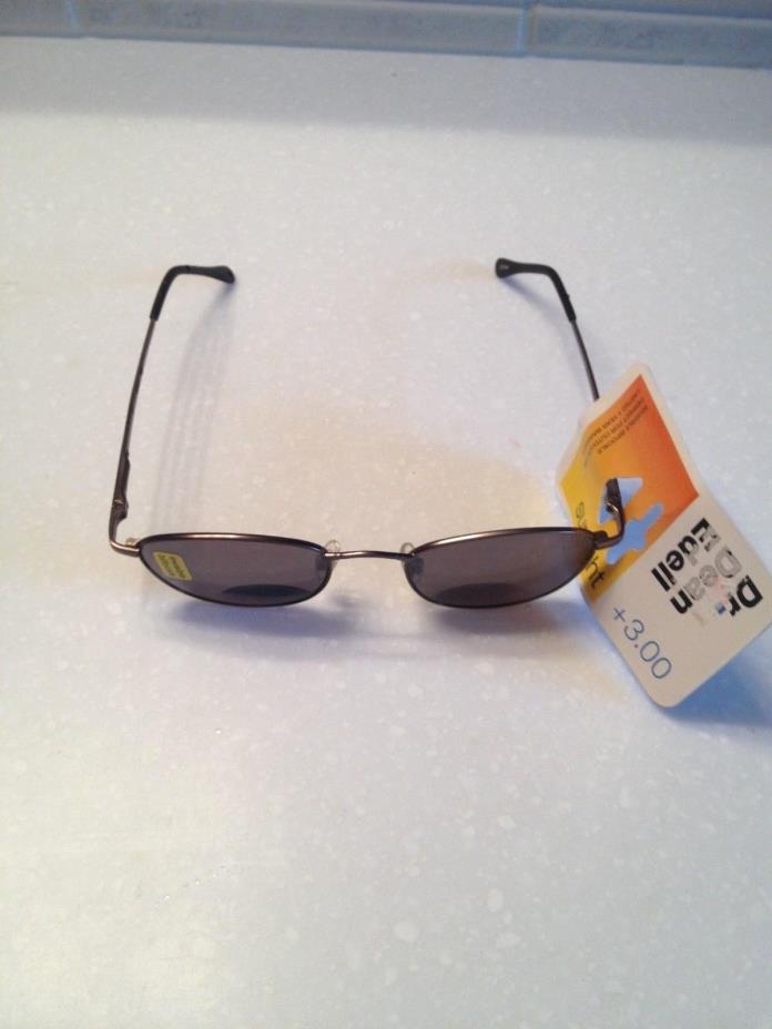 Dr. Dean O'Dell Sunglass Readers Invisible Bifocals 3.0