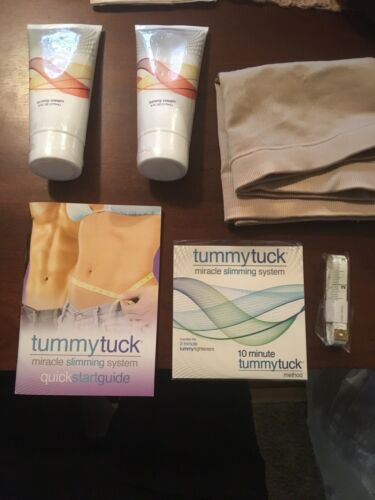 Tummy Tuck Miracle Slimming System Size 3 BRAND NEW! FREE SHIPPING!