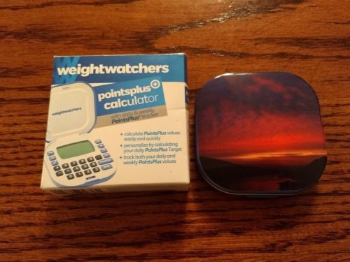Weight Watchers Points Plus Sunrise Sunset Calculator With Box