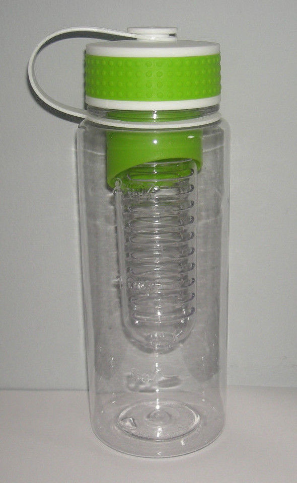 Weight Watchers Fruit Infuser Water Bottle 2017 NWOT