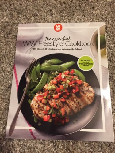 Weight Watchers 2018 FREESTYLE Diet  - The Essential WW Freestyle COOKBOOK