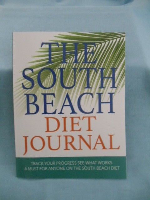 THE SOUTH BEACH DIET JOURNAL