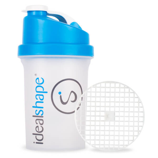 IdealShape Meal Replacement Shaker / Blender Bottle - IdealBoost and IdealShake