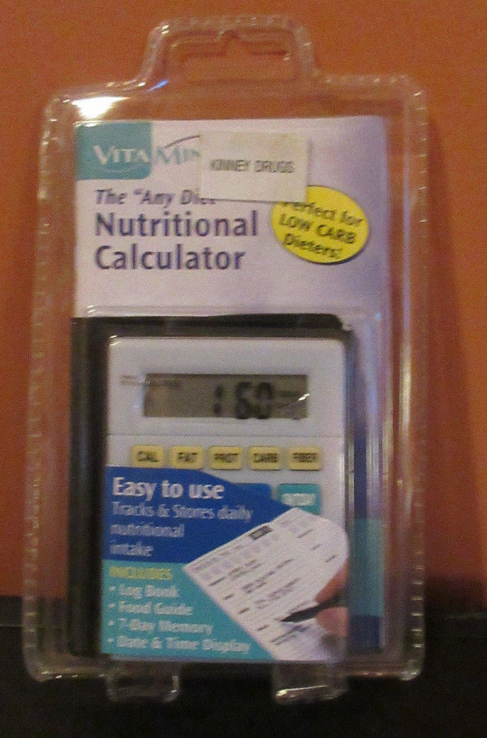VitaMinder: The Any Diet Nutritional Calculator
