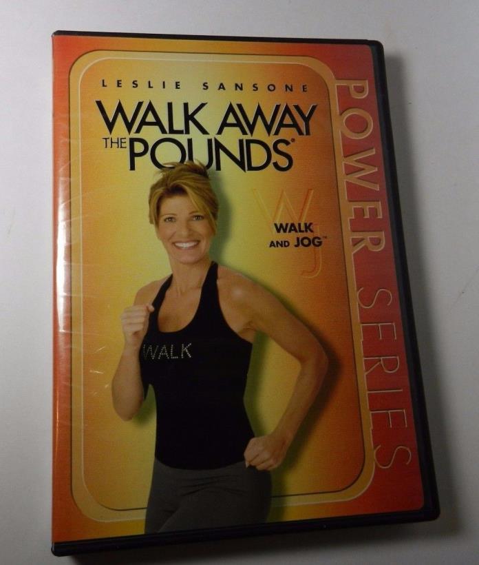 Leslie Sansone - Walk Away the Pounds - Walk and Jog