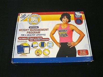 The Biggest Loser Official Weight Management Program Kit