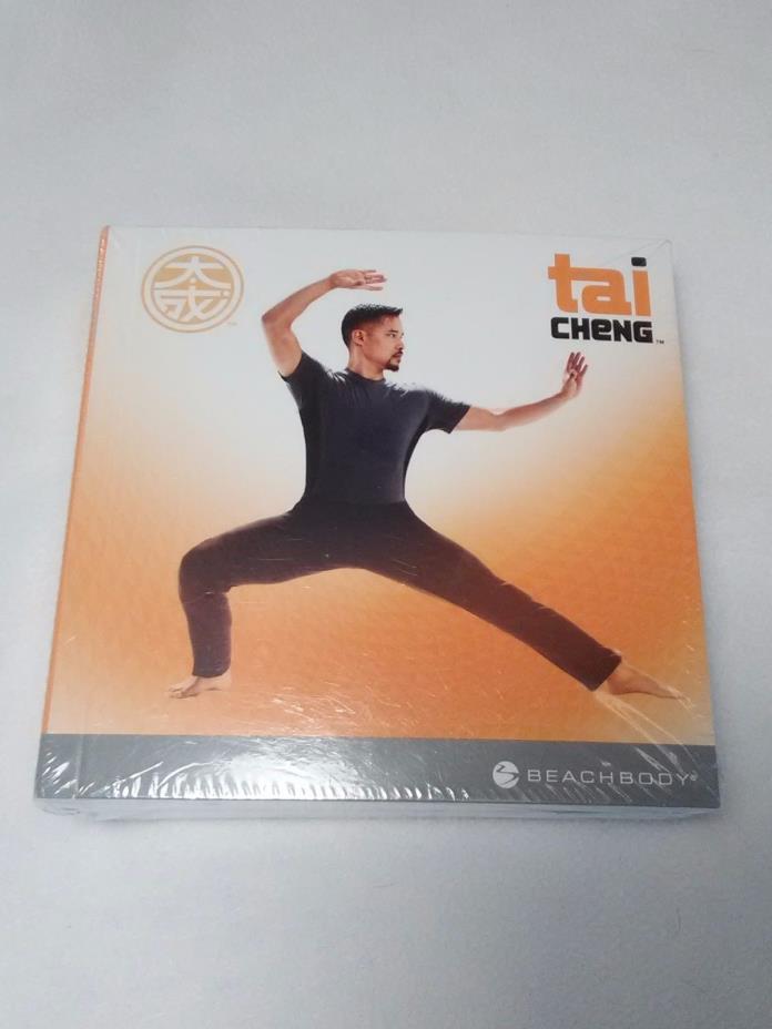 NEW SEALED Tai Cheng Exercise Fitness Program 14-Disc DVD