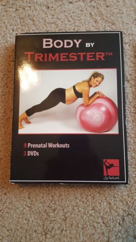 Body By Trimester Dvds