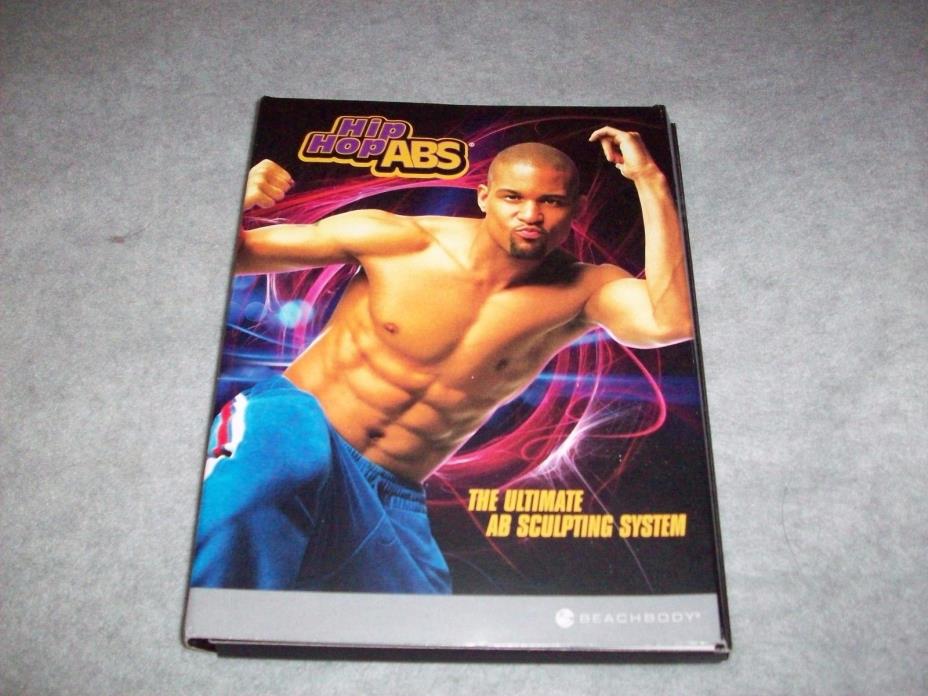 Hip Hop ABS: The Ultimate AB Sculpting System