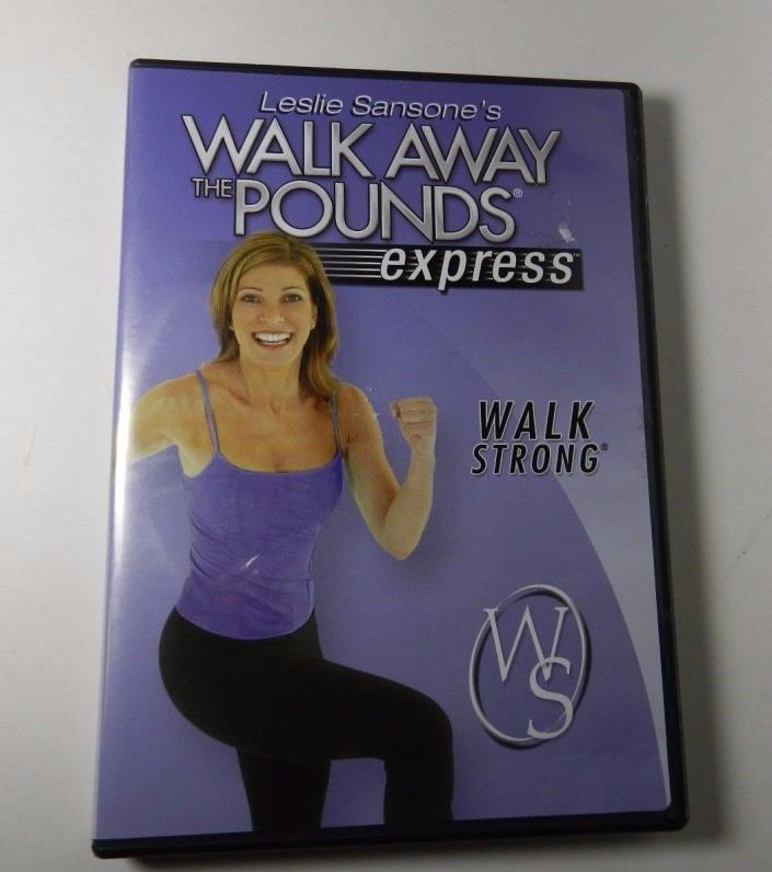 Leslie Sansone - Walk Away the Pounds Express- Walk Strong