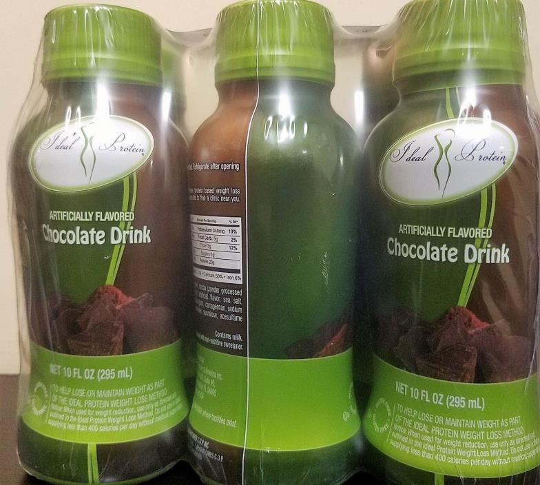 Ideal Protein Ready-to-Serve Chocolate Drink