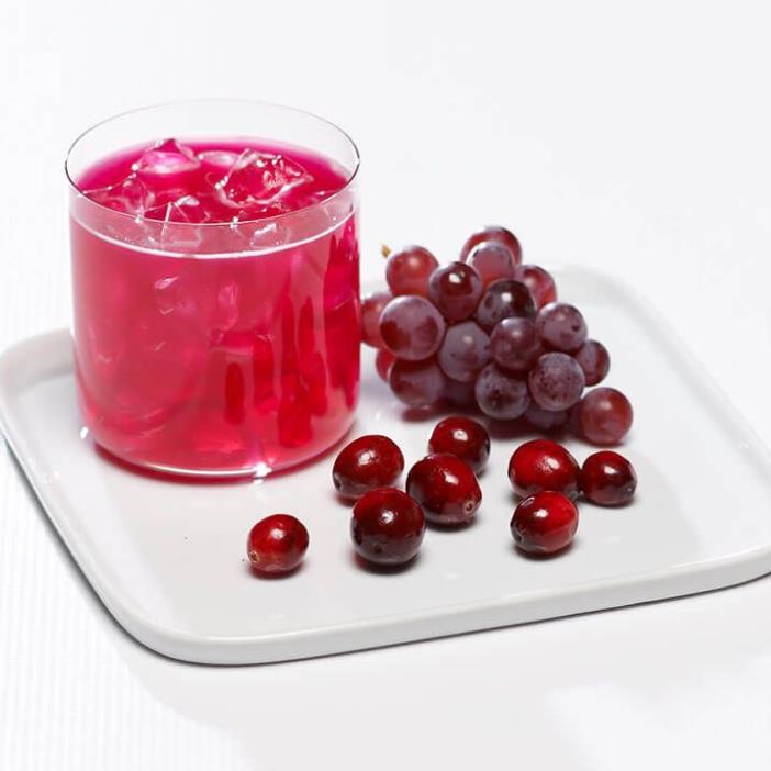 (850V02) - Ideal Protein Alternative - Cran-Grape Drink Mix - Unrestricted