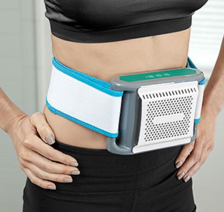 Fat Freezing Belt Machine Portable Lipolysis Weight Loss Freeze EZ FAT FREEZING