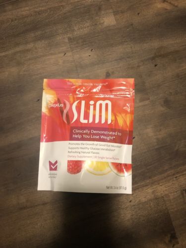 Plexus  Slim Microbiome - 30 Day Supply- PINK DRINK *FREE SHIPPING*
