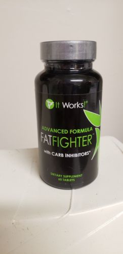 It works advanced formula fat fighter with carb inhibitors
