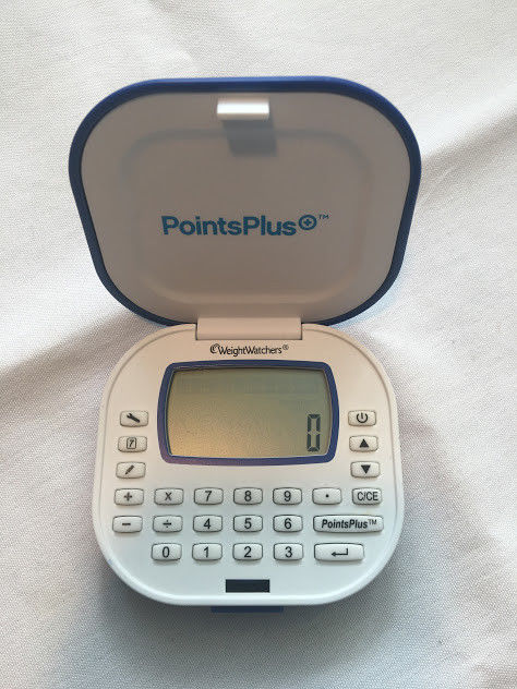 Weight Watchers Points Plus Calculator