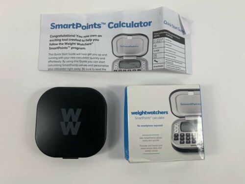 New Weight Watchers SMART Points CALCULATOR  2015