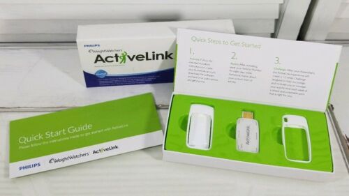 Weight Watchers Philips Active Link New in Box