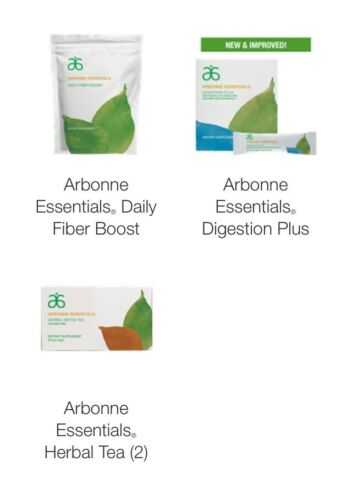 Arbonne 30 Days To Healthy Living