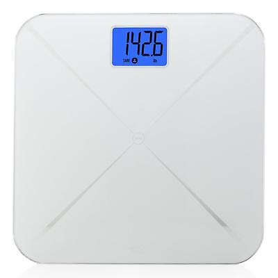 Smart Weigh Smart Tare Digital Body Weight Bathroom Scale with Baby or Pet Tare