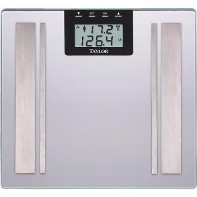 Taylor Precision Body Analyzer Scale 57364102F Unit: EACH