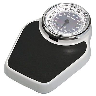 bathroom Body Weight Dial Scales measures up to 400 Pounds or 180 Kilograms NEW