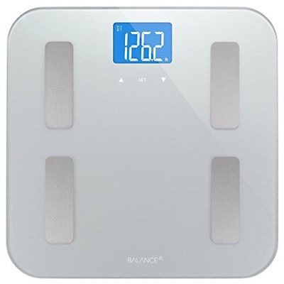 Bluetooth Smart Body Fat Scale by Weight Gurus, Designer Series