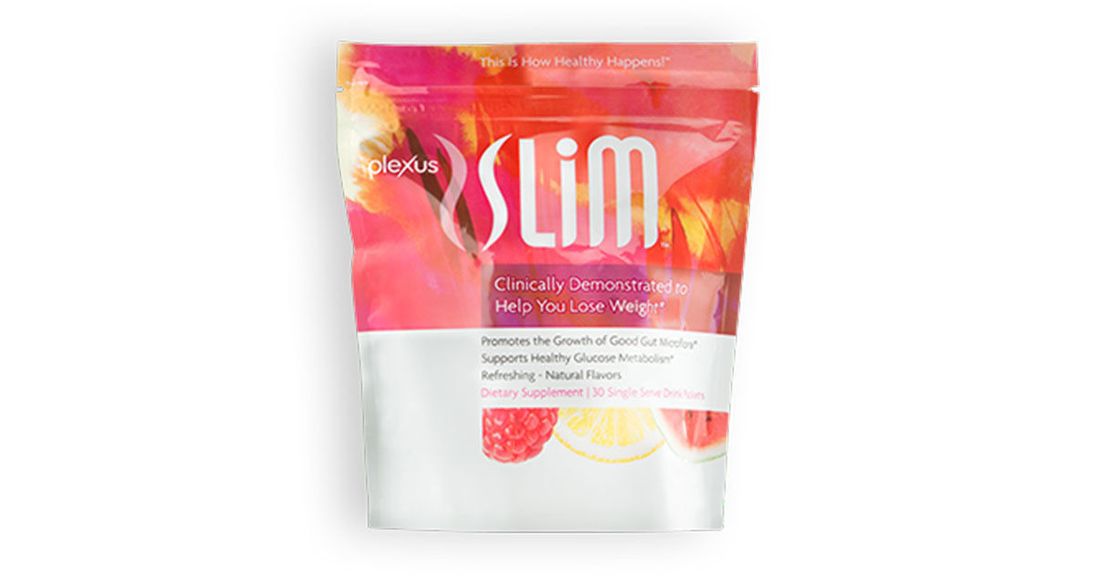 Plexus Slim - 30 Day Supply PINK DRINK Weight Loss Packets - FREE SHIPPING