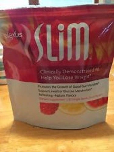 Plexus Slim - 30 Day Supply PINK DRINK Weight Loss Packets