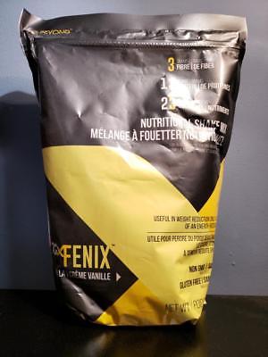 Organo Gold OGX Fenix Creamy Vanilla Nutritional Shake Mix - New! 30 Servings!