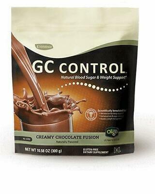 Melaleuca GC Control Creamy Chocolate Fusion 31.74 OZ (900 g) Value Pack