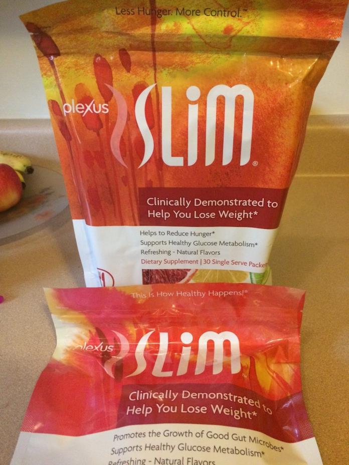 Plexus Slim and Hunger Control