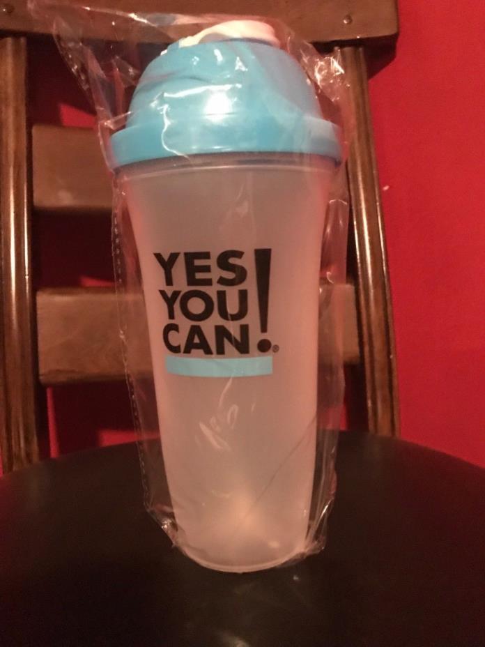 yes you can new shaker bottle