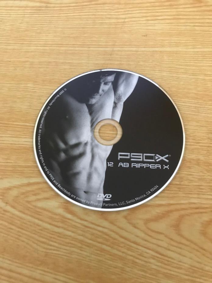 P90X AB Ripper X Replacement Disc ONLY