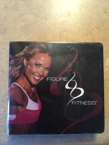 Figure 8 Fitness Body FX Dvd set