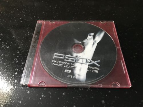 P90X Extreme Home Fitness The Workouts Disc Number 6