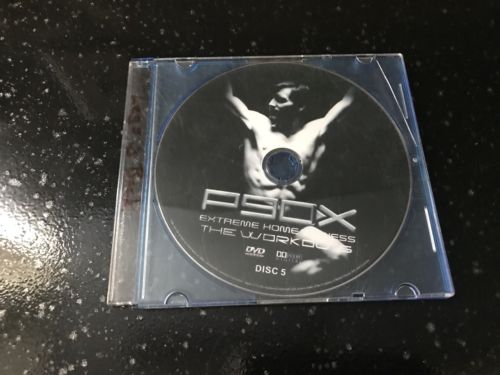 P90X Extreme Home Fitness The Workouts Disc Number 5