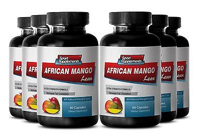 African Mango Plus - African Mango 1200 - Suppress Appetite Tablets 6B