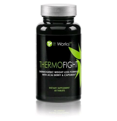 It Works Thermofight Full Bottle