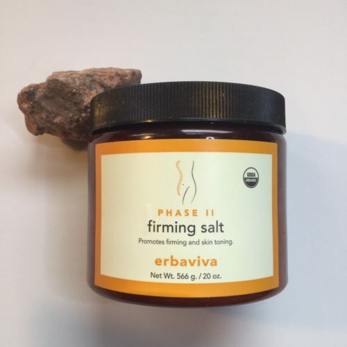 Erbaviva Firming Salt 566g / 20 0z