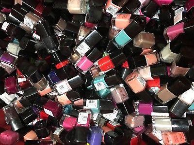 LOT OF 500 COVERGIRL OUTLAST NAIL POLISH ALL FULL SIZE NEW GOOD MIX!! MP 1029