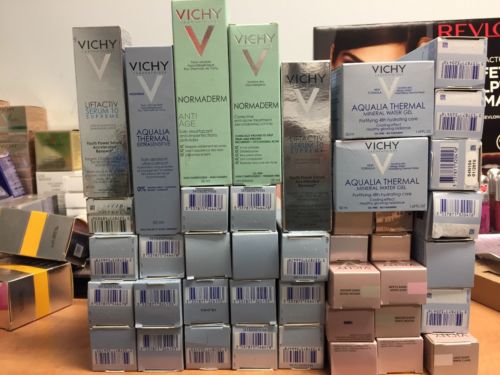 Vichy Skincare 100 Cream Lot Fantastic Price New items