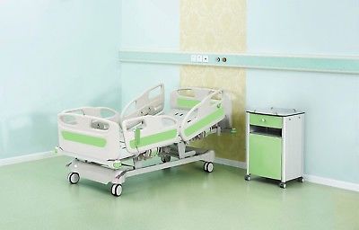 Premium Full 5 Function Hospital Bed, 5