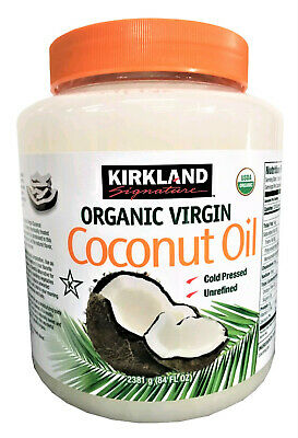 Coconut Oil Organic Virgin Coconut Oil  84 fl.oz