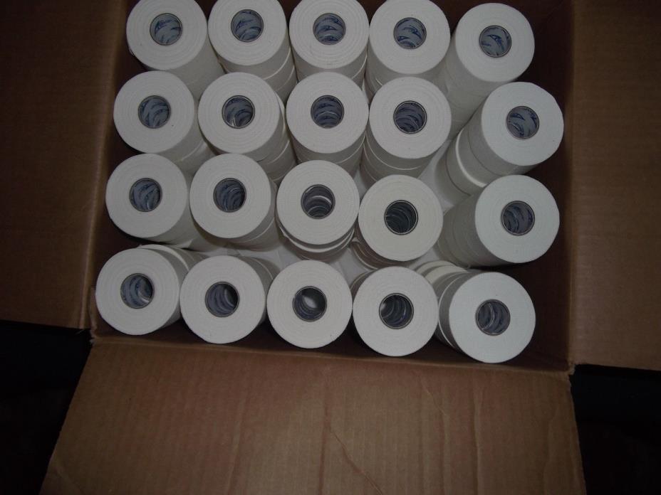 WHITE BOXING TAPE 250 rolls 1.5