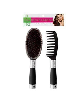 Hair Brush & Comb Set (Available in a pack of 24)