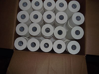 WHITE BOXING TAPE 250 rolls 1.5
